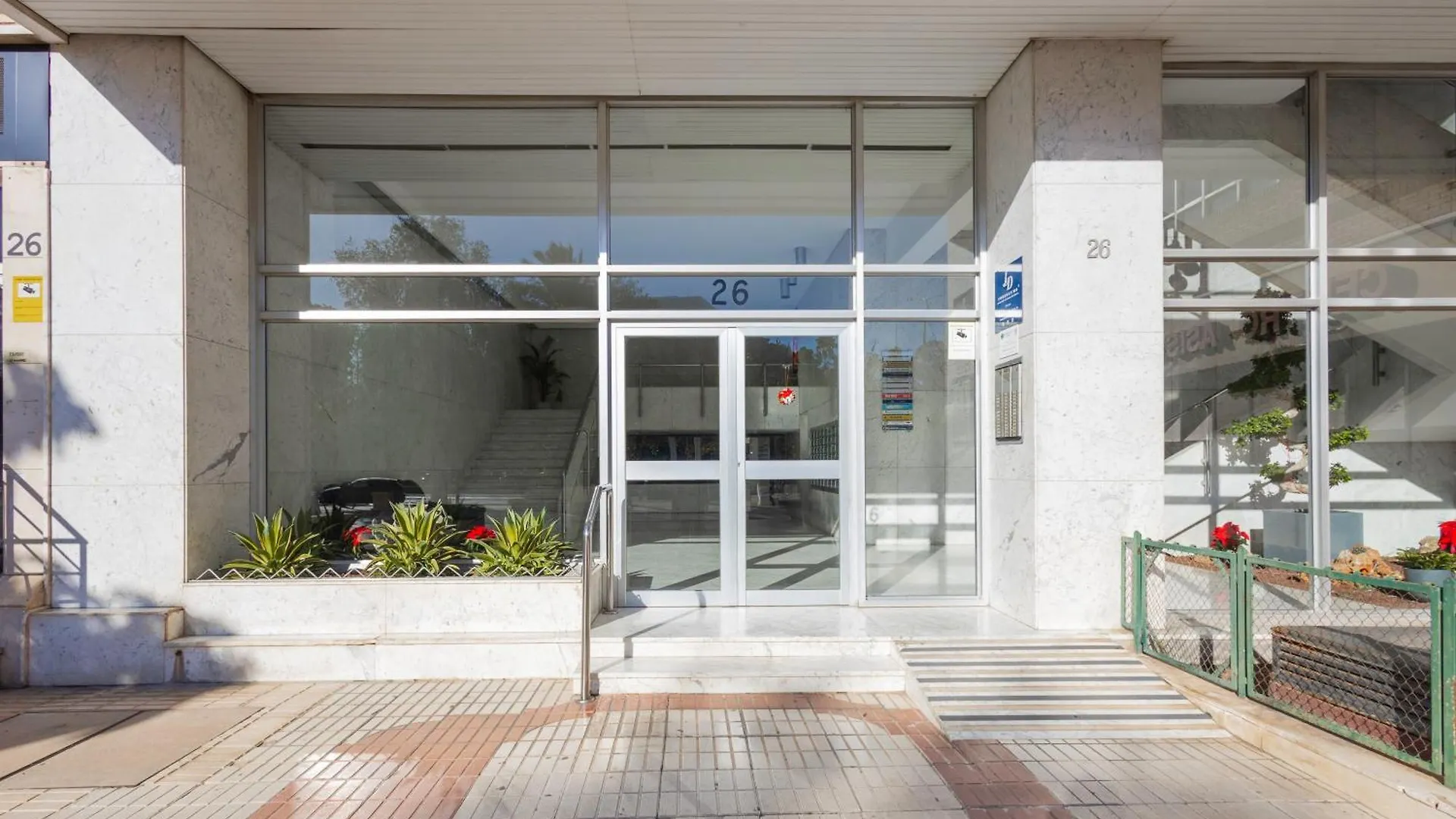 Apartmán C37 City Views - Comfort & Design Màlaga