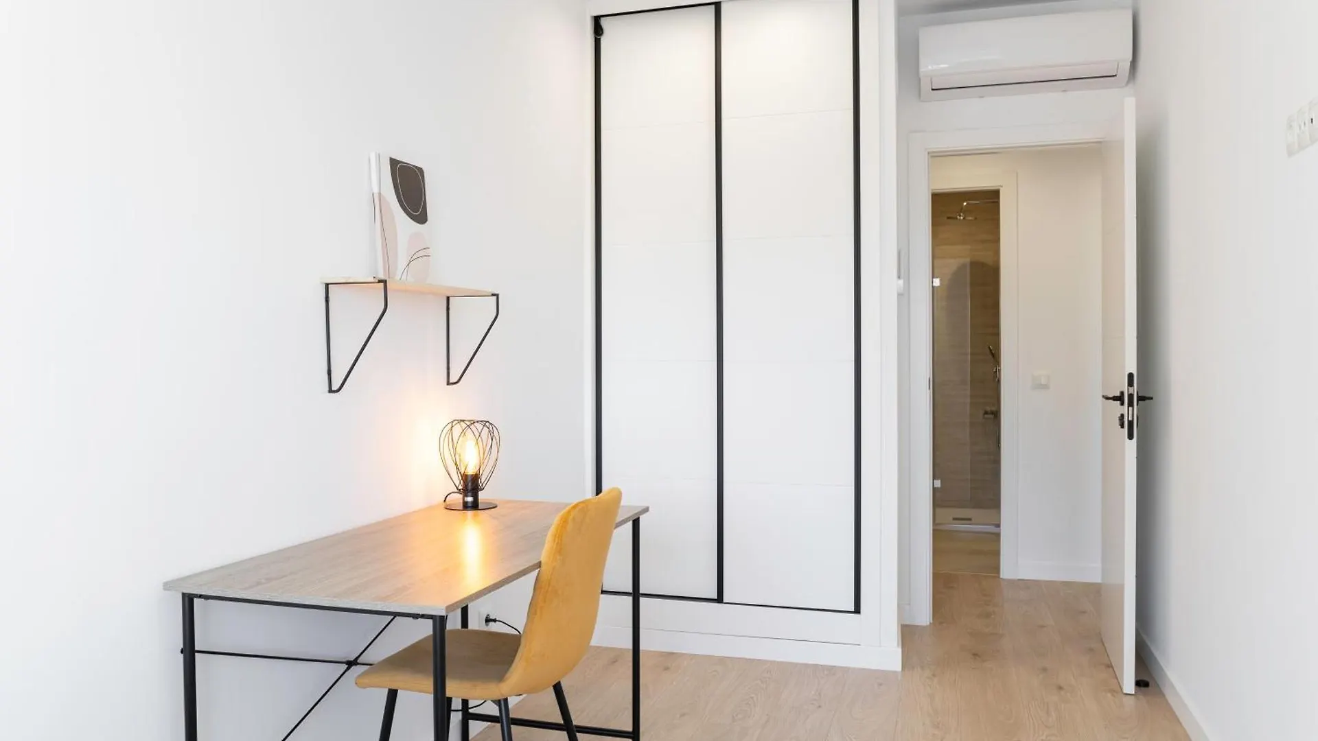 C37 City Views - Comfort & Design Màlaga