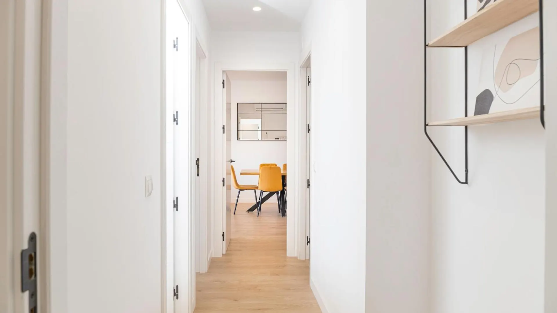 C37 City Views - Comfort & Design Màlaga Apartmán
