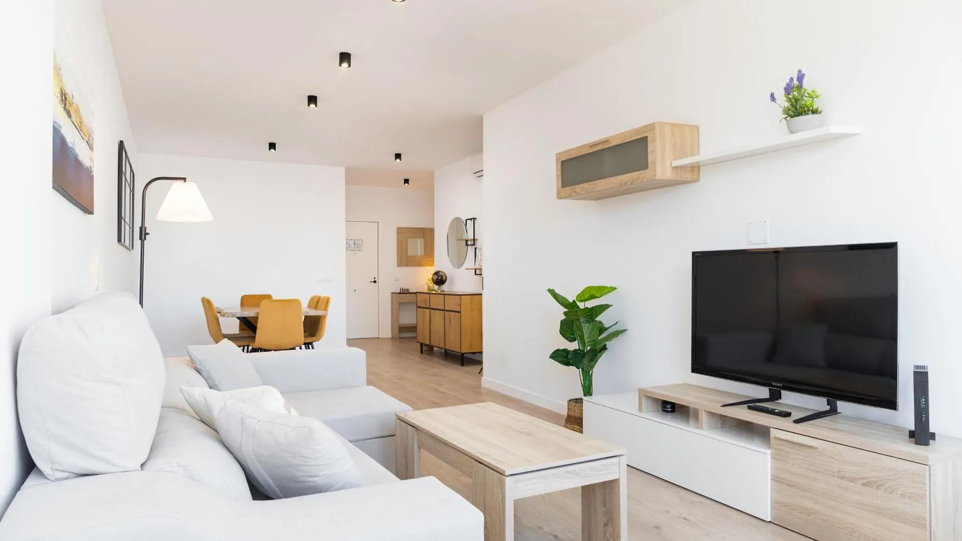 C37 City Views - Comfort & Design Màlaga