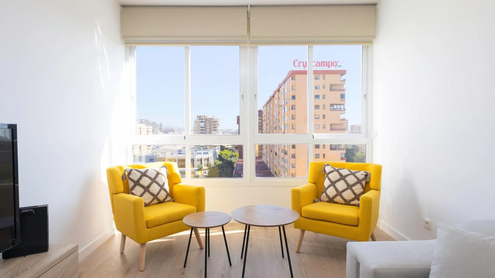 C37 City Views - Comfort & Design Màlaga Španělsko