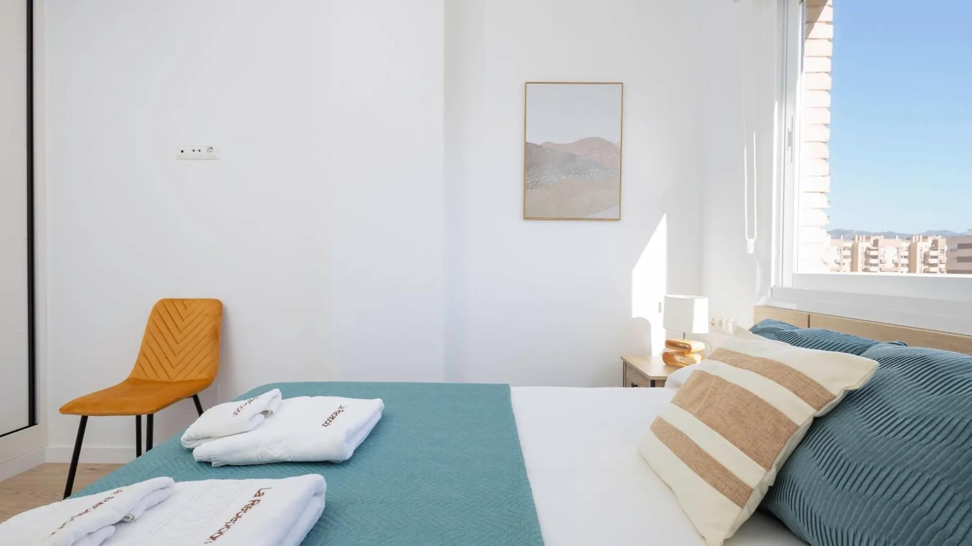 C37 City Views - Comfort & Design Màlaga Apartmán