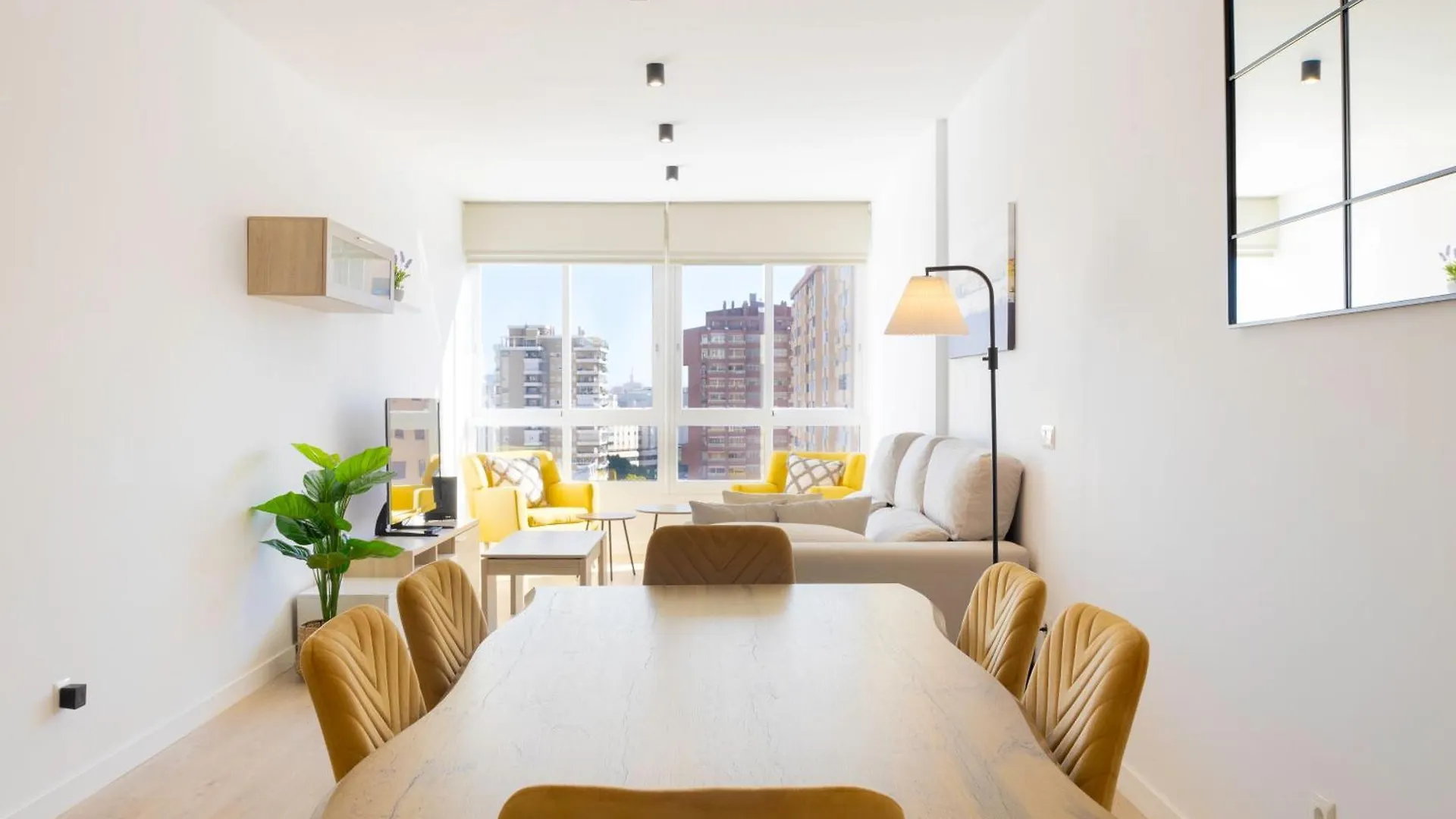 Apartman C37 City Views - Comfort & Design Málaga Spanyolország