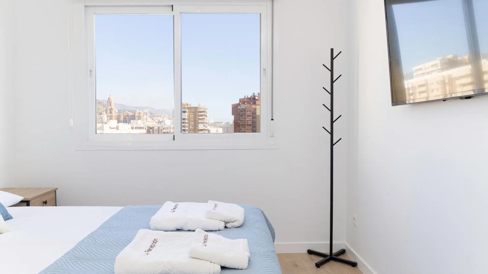C37 City Views - Comfort & Design Málaga