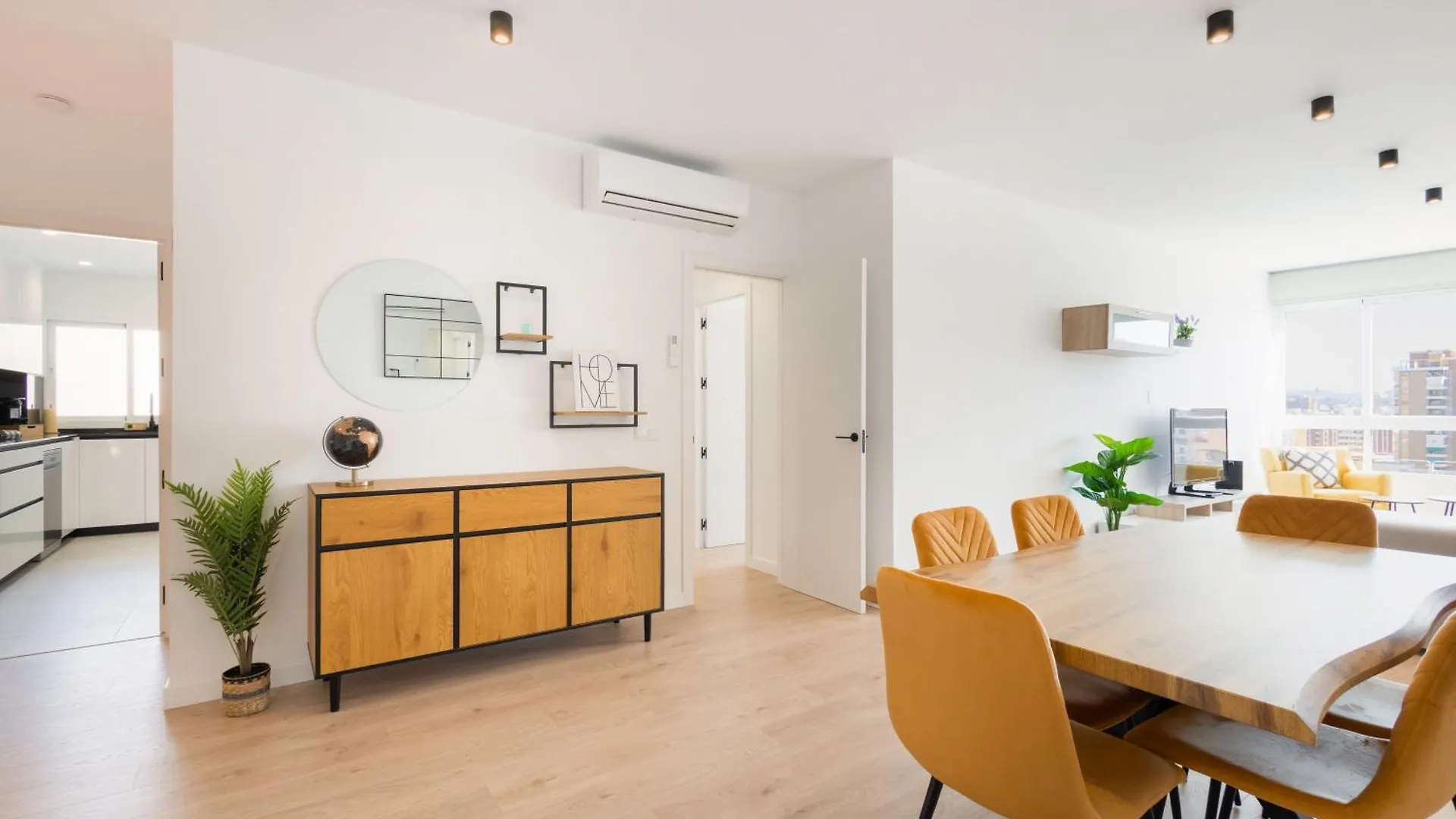Apartman C37 City Views - Comfort & Design Málaga