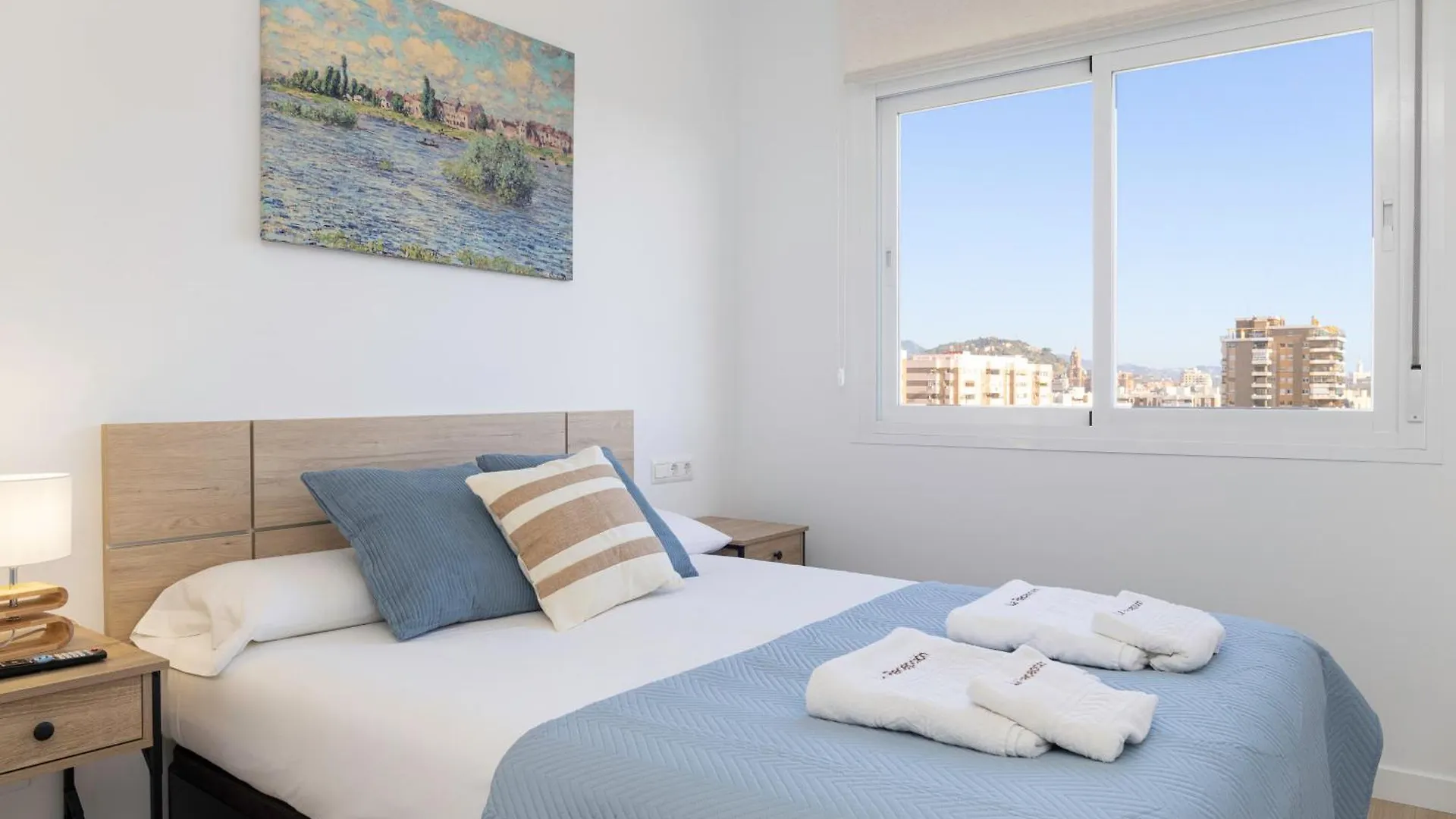 Apartman C37 City Views - Comfort & Design Málaga