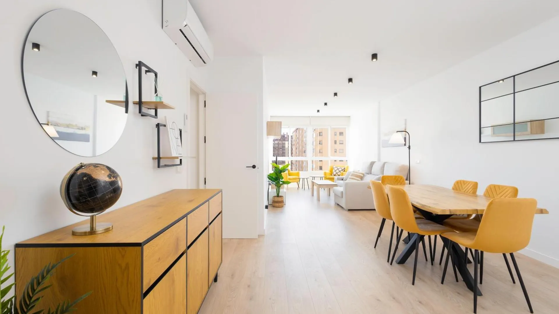 Apartman C37 City Views - Comfort & Design Málaga
