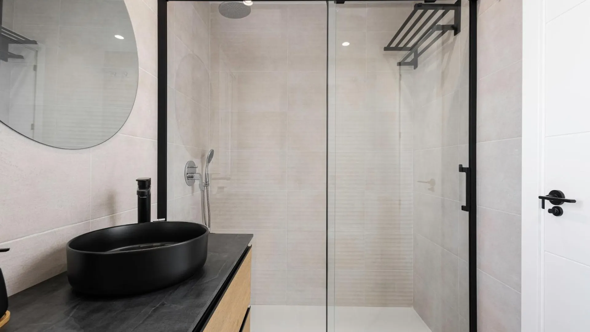 Apartment C37 City Views - Comfort & Design Malaga Spain
